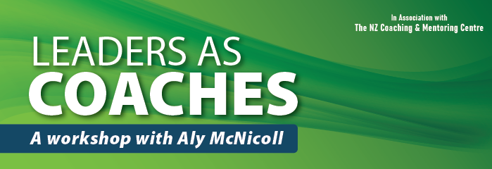 Leaders as Coaches May 2027 hero image